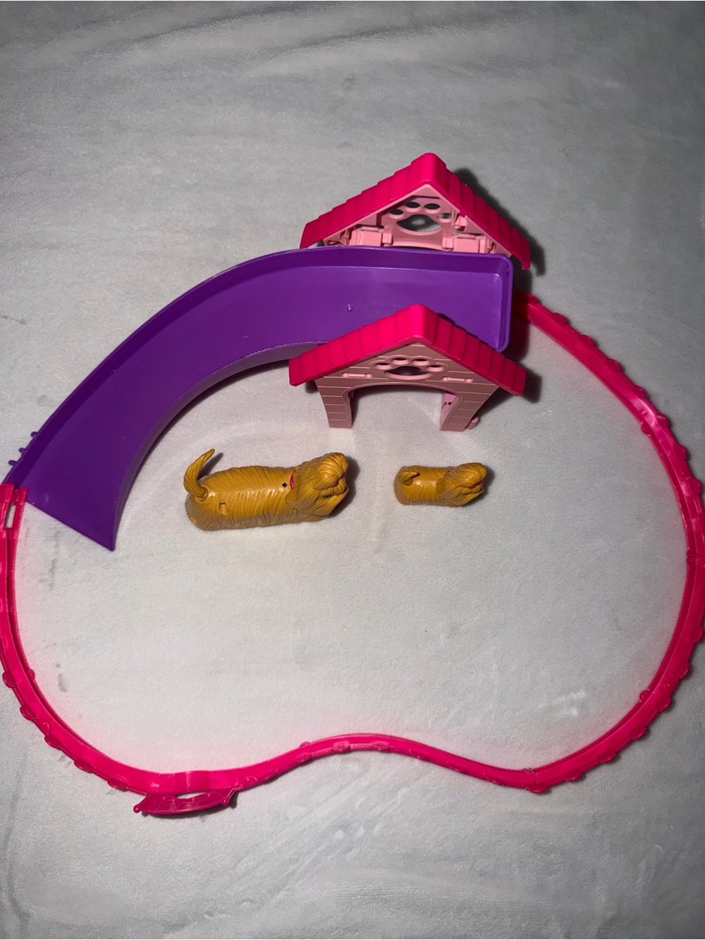 Barbie Dog set